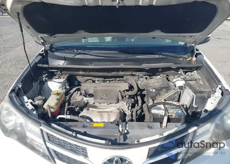 2015 Toyota Rav4 Limited из США, поврежденный, VIN 2T3DFREV5FW394639